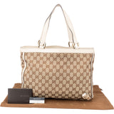 Gucci GG Monogram Abbey Handbag