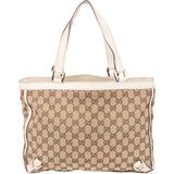 Gucci GG Monogram Abbey Handbag