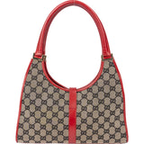 Gucci GG Monogram Jackie Handbag
