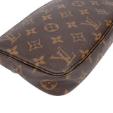 Louis Vuitton Canvas Monogram Pochette Accessoire Handbag