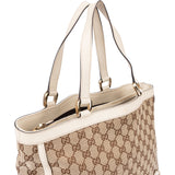Gucci GG Monogram Abbey Handbag