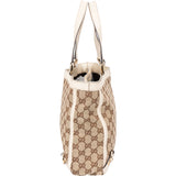 Gucci GG Monogram Abbey Handbag