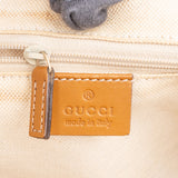 Gucci Diamante Monogram Sukey Handbag