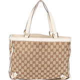 Gucci GG Monogram Abbey Handbag