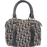 Christian Dior Trotter Monogram Mini Speedy 20 Handbag