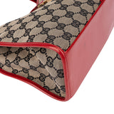 Gucci GG Monogram Jackie Handbag