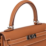 Hermès Veau Epsom Sellier Kelly 25 Handbag