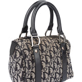 Christian Dior Trotter Monogram Mini Speedy 20 Handbag