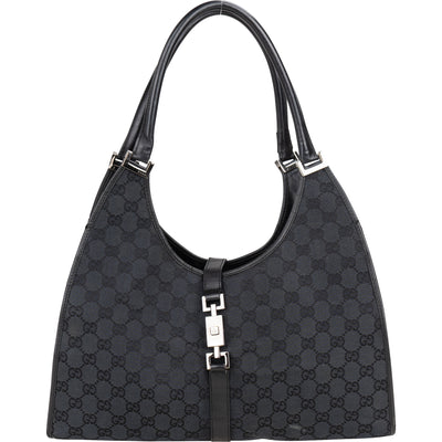 Gucci GG Monogram Jackie Handbag