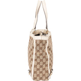 Gucci GG Monogram Abbey Handbag