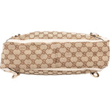 Gucci GG Monogram Abbey Handbag