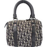 Christian Dior Trotter Monogram Mini Speedy 20 Handbag
