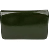 Chanel Patent Caviar Leather CC Wallet On Chain Crossbody Bag