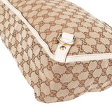 Gucci GG Monogram Abbey Handbag