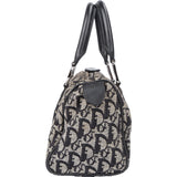 Christian Dior Trotter Monogram Mini Speedy 20 Handbag