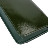 Chanel Patent Caviar Leather CC Wallet On Chain Crossbody Bag