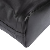 Louis Vuitton Noir Epi Leather Sac Noe Grande Shoulder Bag