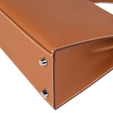 Hermès Veau Epsom Sellier Kelly 25 Handbag