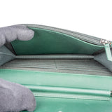 Chanel Patent Caviar Leather CC Wallet On Chain Crossbody Bag