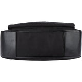 Prada Black Nylon Triangle Shoulder Bag