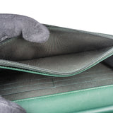 Chanel Patent Caviar Leather CC Wallet On Chain Crossbody Bag