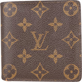 Louis Vuitton Canvas Monogram Marco Wallet