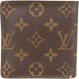 Louis Vuitton Canvas Monogram Marco Wallet