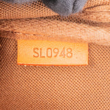 Louis Vuitton Canvas Monogram Pochette Accessoire Handbag