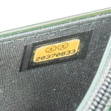 Chanel Patent Caviar Leather CC Wallet On Chain Crossbody Bag