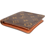 Louis Vuitton Canvas Monogram Marco Wallet