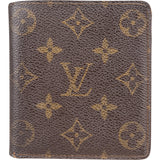 Louis Vuitton Canvas Monogram Marco Wallet