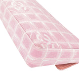 Chanel Quilted Travel Line Monogram Single Flap Shoulder Bag