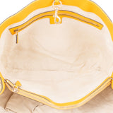 Gucci GG Monogram Bamboo Handbag