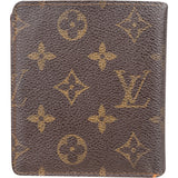 Louis Vuitton Canvas Monogram Marco Wallet