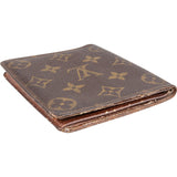 Louis Vuitton Canvas Monogram Marco Wallet