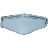 Prada Blue Saffiano Leather Triangle 3 in 1 Crossbody Bag