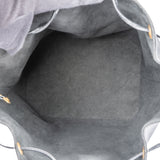 Louis Vuitton Noir Epi Leather Sac Noe Petit Shoulder Bag