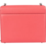 Hermès Chevre Mysore Rose Lipstick Mini Sac Verrou Chaine Crossbody Bag