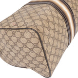 Gucci GG Supreme Monogram Boston Handbag