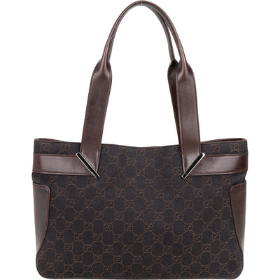 Gucci GG Monogram Handbag