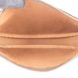Louis Vuitton Canvas Monogram Pochette Accessoire Handbag