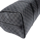 Louis Vuitton Damier Graphit Monogram Keepall 45 Bandouliere