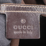 Gucci GG Supreme Monogram Boston Handbag