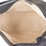 Loewe Black Leather Large Puzzle Handbag