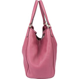 Gucci Pink Leather GG Soho Handbag
