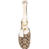 Coach Monogram Shoulder Bag