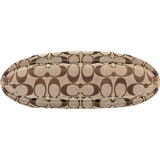 Coach Monogram Shoulder Bag