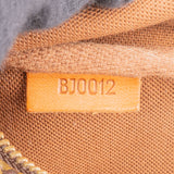 Louis Vuitton Canvas Monogram Pochette Accessoire Handbag