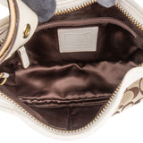 Coach Monogram Shoulder Bag