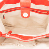 Gucci GG Monogram Bamboo Handbag
